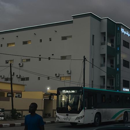 Grand Plaza Hotel Nouakchott Exterior foto