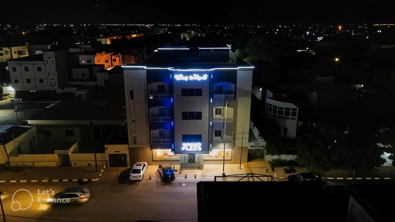 Grand Plaza Hotel Nouakchott Exterior foto