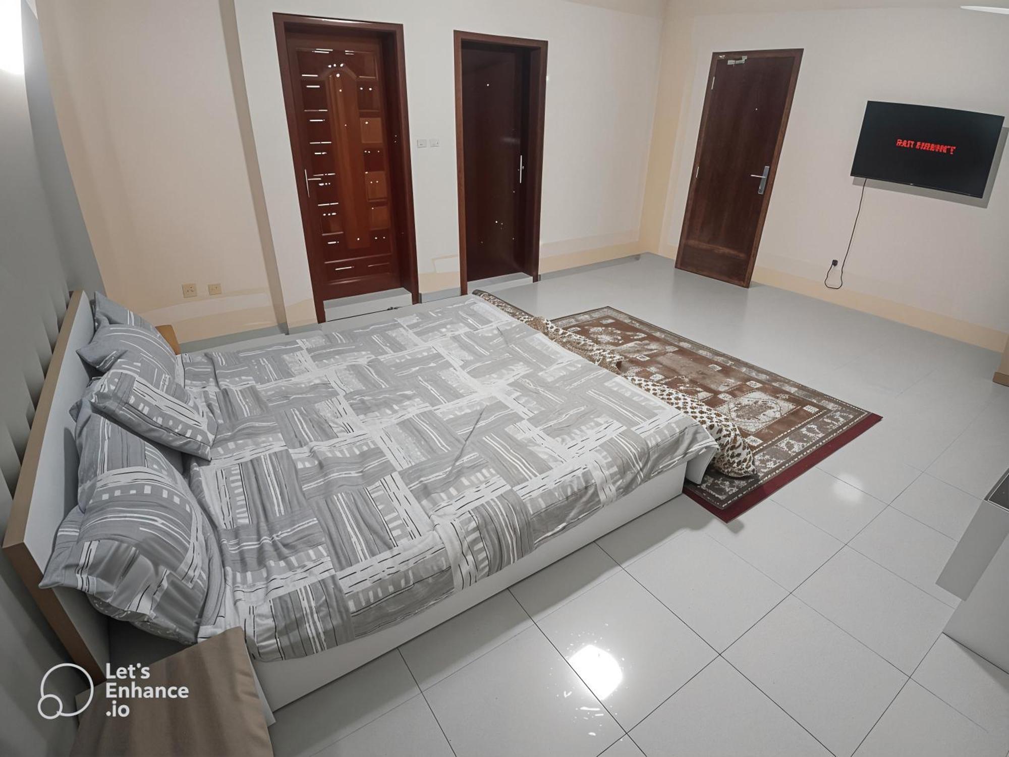 Grand Plaza Hotel Nouakchott Quarto foto