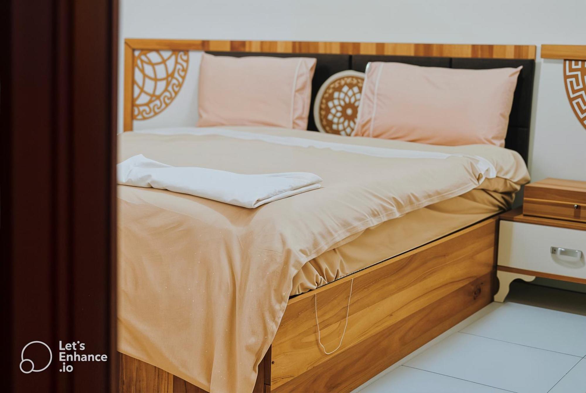 Grand Plaza Hotel Nouakchott Quarto foto